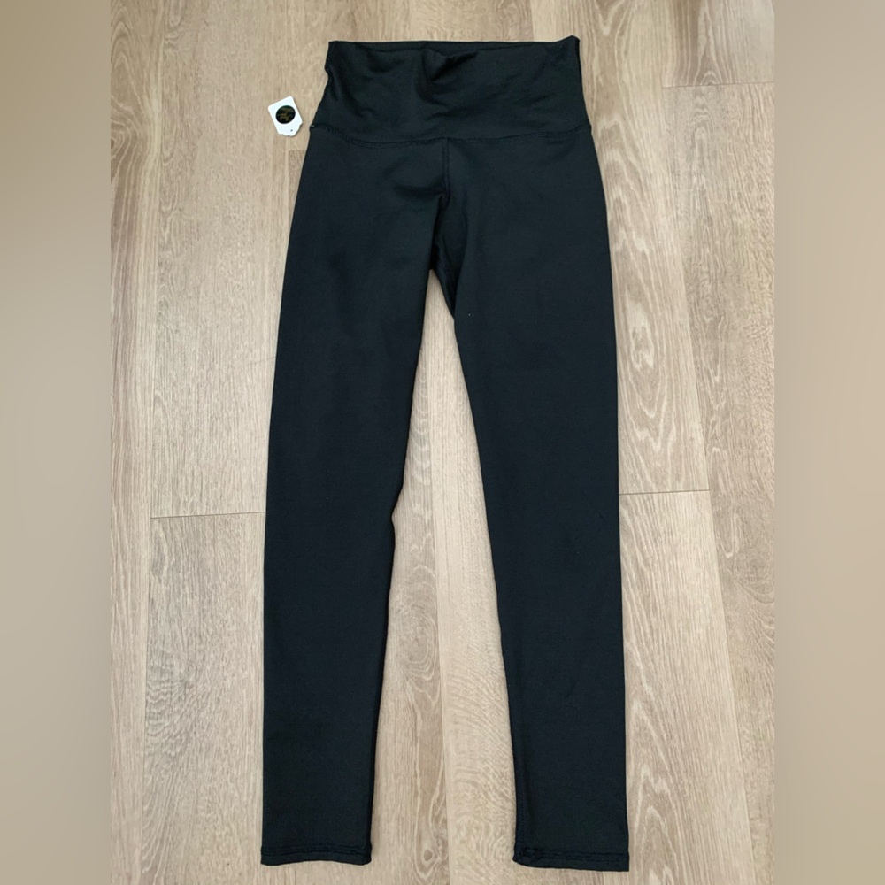 Black Pant hight waist